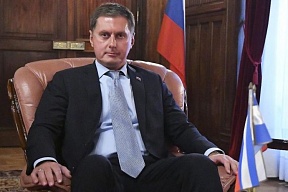 Статья Посла России в Аргентине Д.В.Феоктистова, опубликованная в ряде общенациональных изданий 7 мая 2025 г.