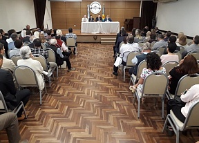 Sobre el viaje del Embajador de Rusia en Argentina Dmitry Feoktistov a la ciudad de Mar del Plata