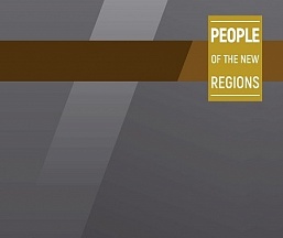 Sobre el proyecto "Gente de las Nuevas Regiones"