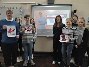Об уроках по финансовой безопасности в школе при Посольстве России в Аргентине