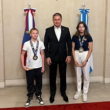 Sobre el encuentro con los ganadores del Campeonato Nacional Argentino de Judo