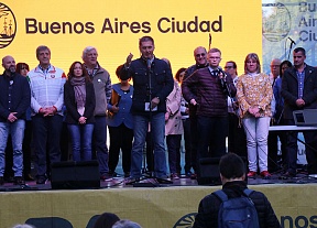 Se celebra en Buenos Aires el X Festival de la Cultura Eslava “Madre Rusia”
