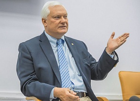 Статья спецпредставителя Президента Российской Федерации по вопросам международного сотрудничества в области информационной безопасности, Посла по особым поручениям МИД России А.В.Крутских, опубликованная в газете "Коммерсант" 27 марта 2019 года